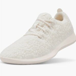 allbirds Kids' Smallbirds Wool Runner Fluff Sneaker